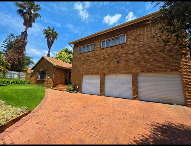 5 BEDROOM HOUSE FOR SALE IN TERENURE